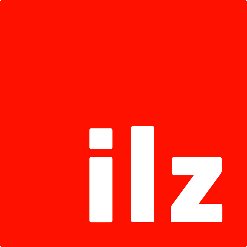 Das Logo der ilz